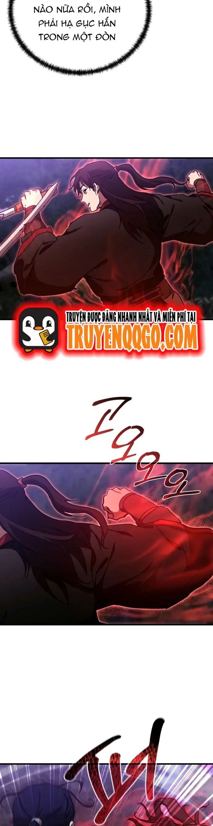 Phân Đà Lạc Dương Của Thiên Ma Thần Giáo - Chương 30 - Trang 36