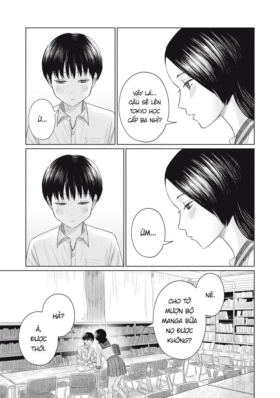 Câu Lạc Bộ Hôn Hít Cho Mọi Nhà - Chương 1 - Trang 10