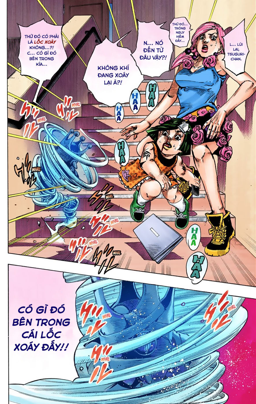 Cuộc Phiêu Lưu Kì Bí Của Jojo Phần 8: Jojolion - Chương 40 - Trang 30