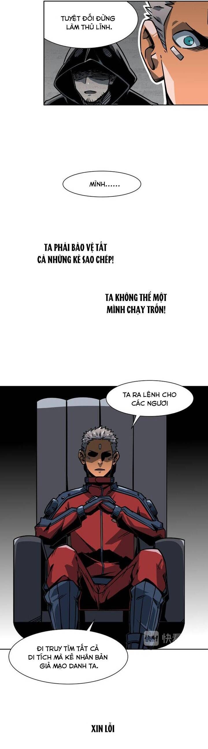 Vạn Di Bản - Chương 17 - Trang 10