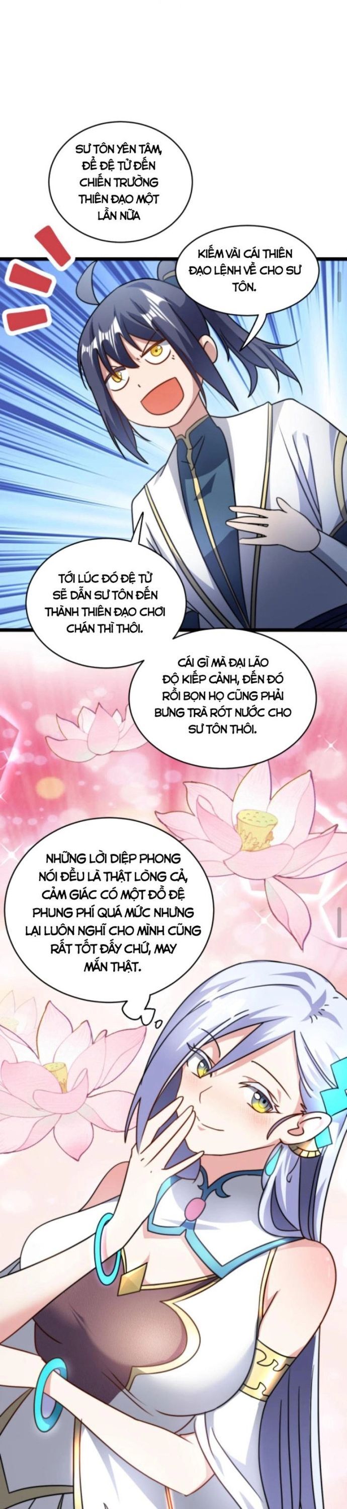 Huyền Huyễn: Ta Bắt Đầu Vô Địch Từ Bại Gia - Chương 99 - Trang 9