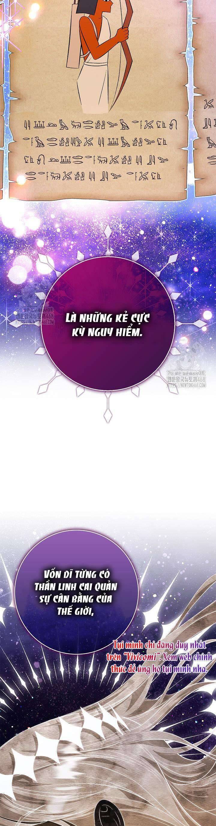 Tôi Sống Với Người Cậu Phản Diện Của Mình - Chương 15 - Trang 57