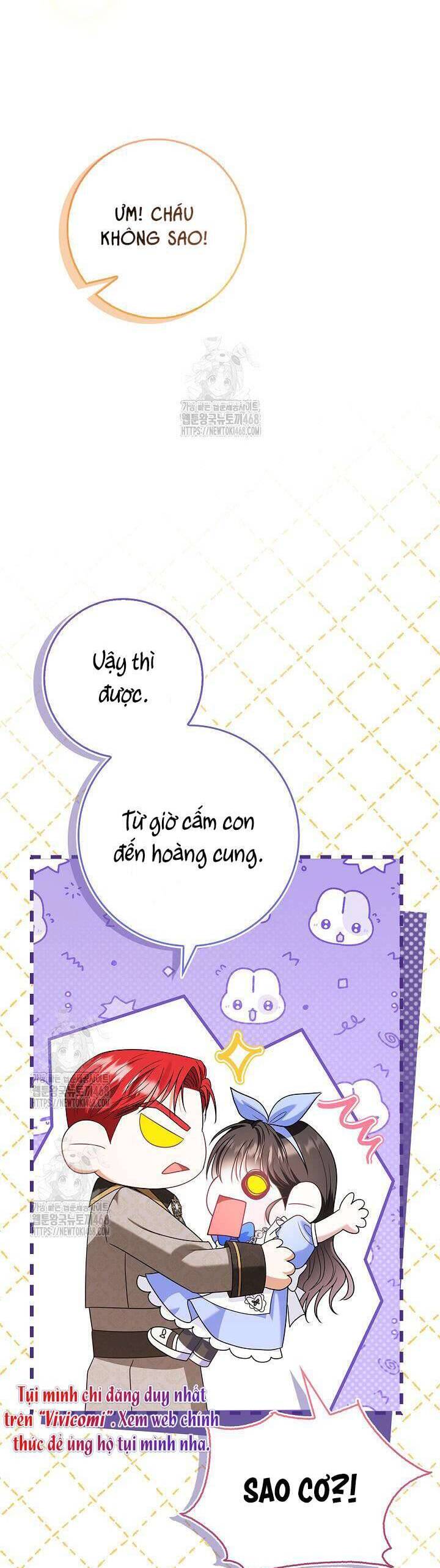 Tôi Sống Với Người Cậu Phản Diện Của Mình - Chương 15 - Trang 25