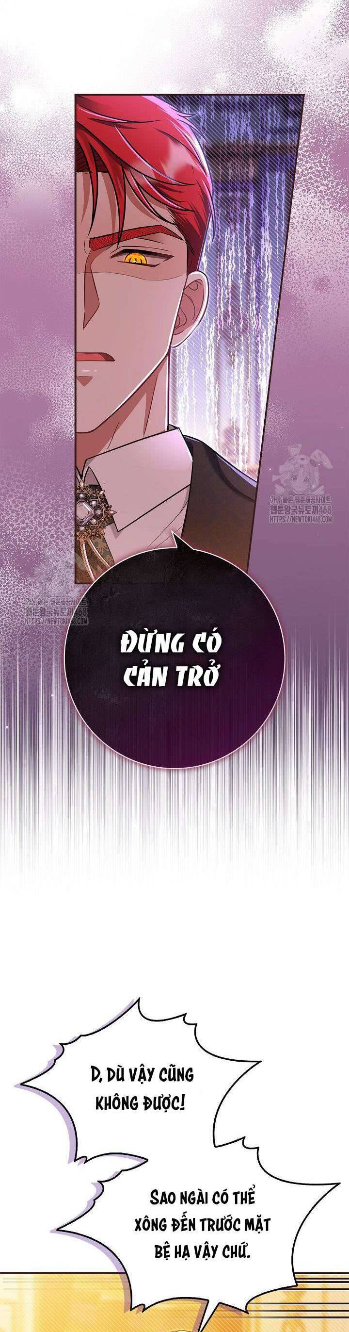 Tôi Sống Với Người Cậu Phản Diện Của Mình - Chương 15 - Trang 3