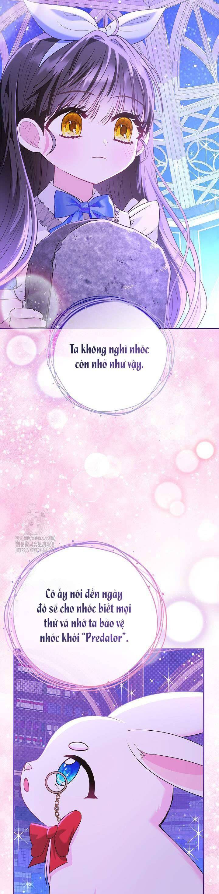 Tôi Sống Với Người Cậu Phản Diện Của Mình - Chương 15 - Trang 53