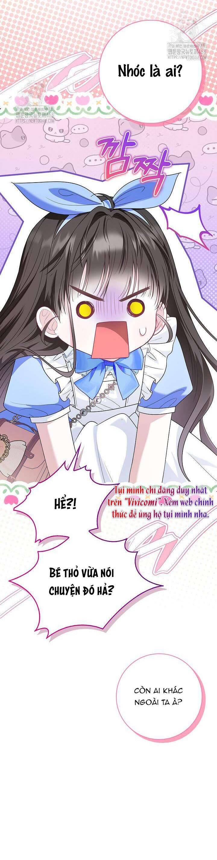 Tôi Sống Với Người Cậu Phản Diện Của Mình - Chương 15 - Trang 38