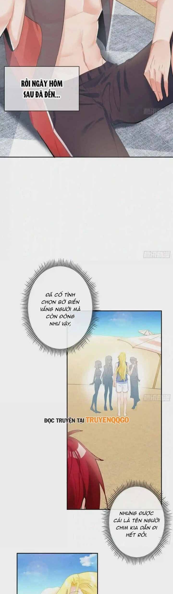 Ma Vương Luân Vũ Khúc - Chương 74 - Trang 11