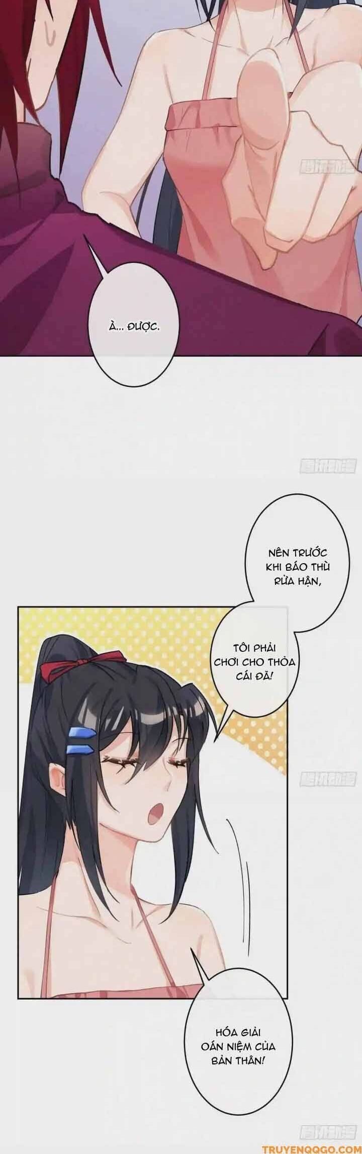 Ma Vương Luân Vũ Khúc - Chương 74 - Trang 9