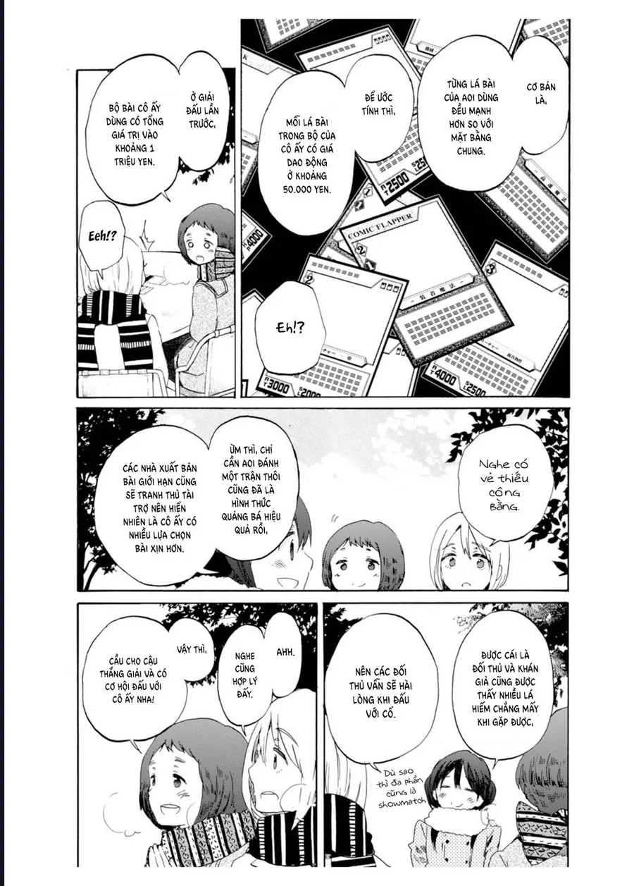 Wizard's Soul ~Koi No Seisen~ - Chương 4 - Trang 7