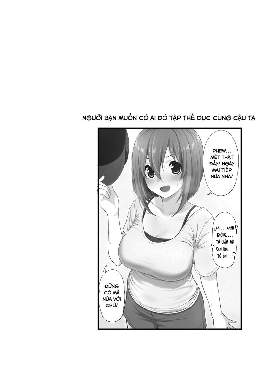 Cô Nàng U Ám Cùng Lớp Của Tôi - Chương 46 - Trang 13