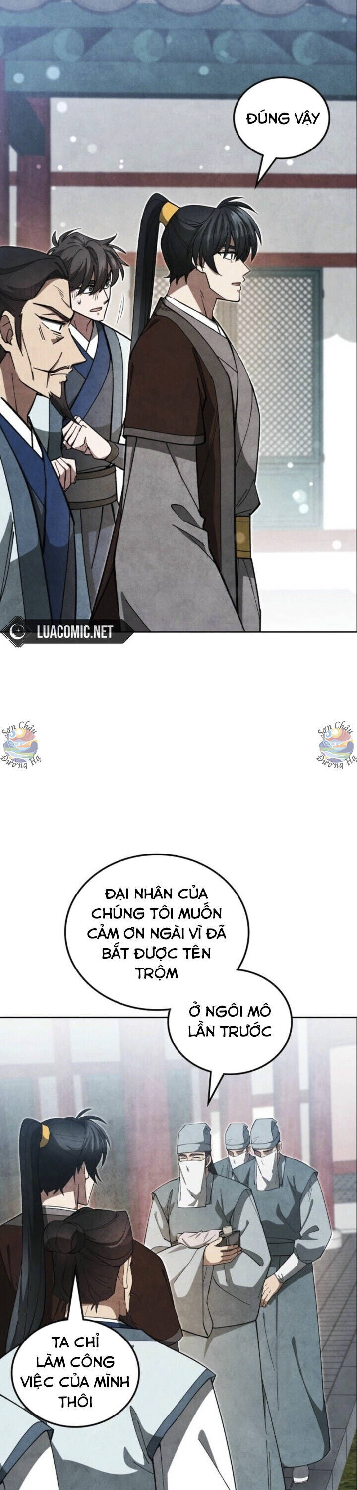 Võ Lâm Quan Viên Sinh Tồn Chi Đạo - Chương 25 - Trang 45