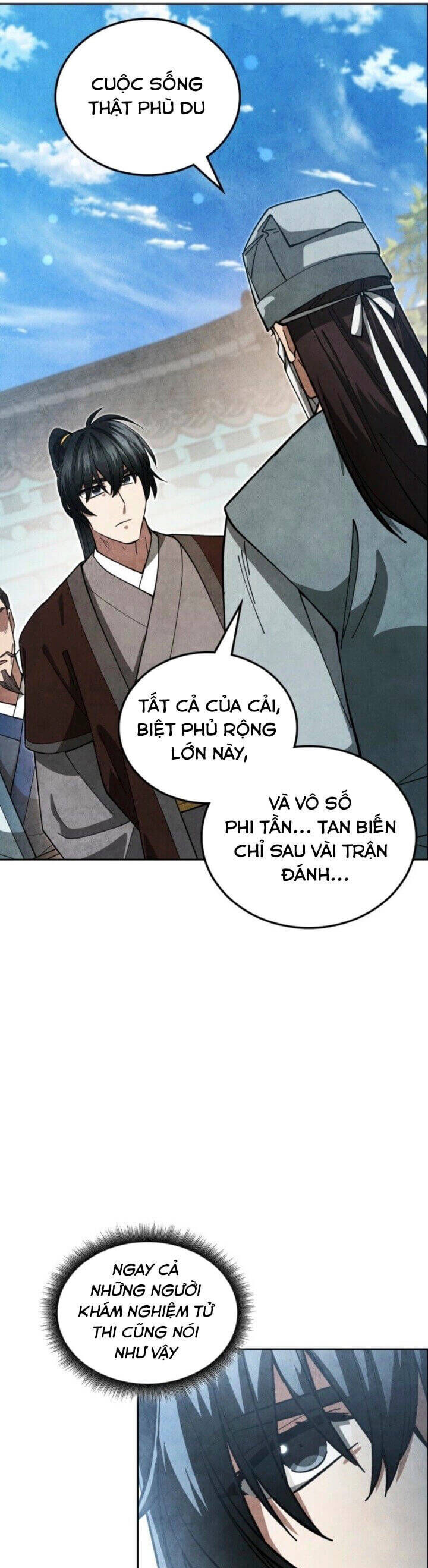 Võ Lâm Quan Viên Sinh Tồn Chi Đạo - Chương 25 - Trang 47
