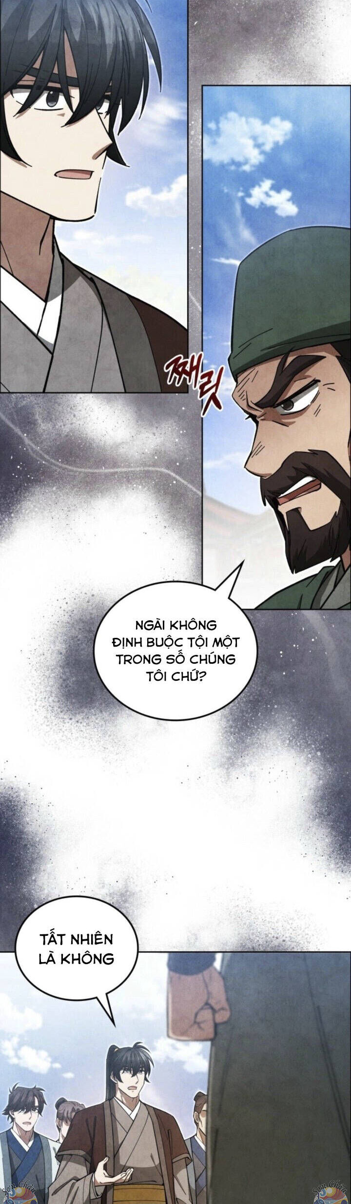 Võ Lâm Quan Viên Sinh Tồn Chi Đạo - Chương 25 - Trang 37
