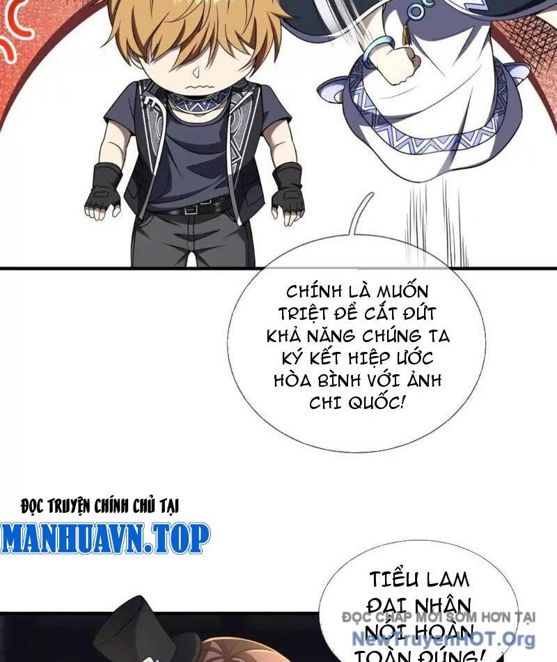 Cái Bóng Của Ta Là Loli - Chương 34 - Trang 31
