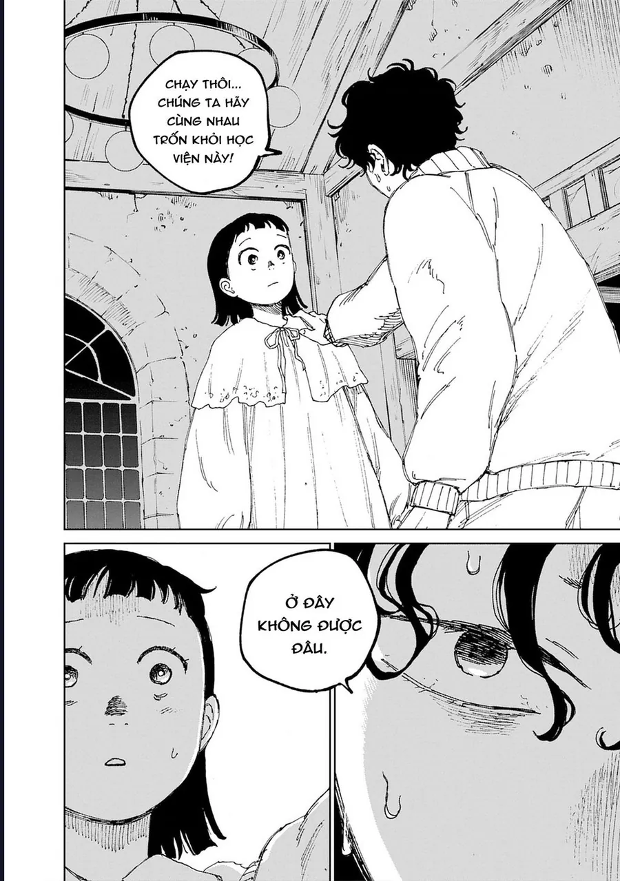 Jiya Trong Huyết Viên - Chương 7 - Trang 10