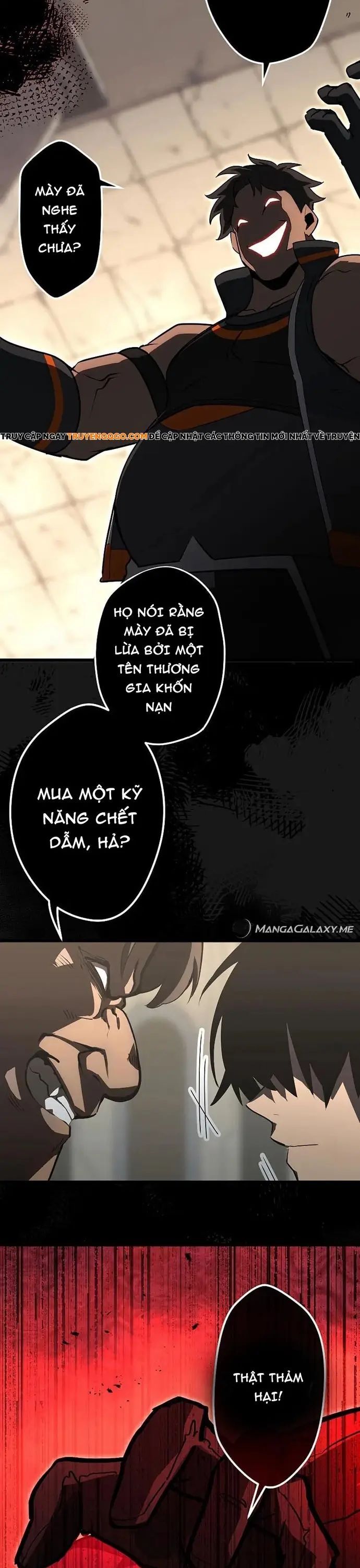 Shinda Suu Dake Chou Kyouka -Death Penalty - Chương 4 - Trang 27