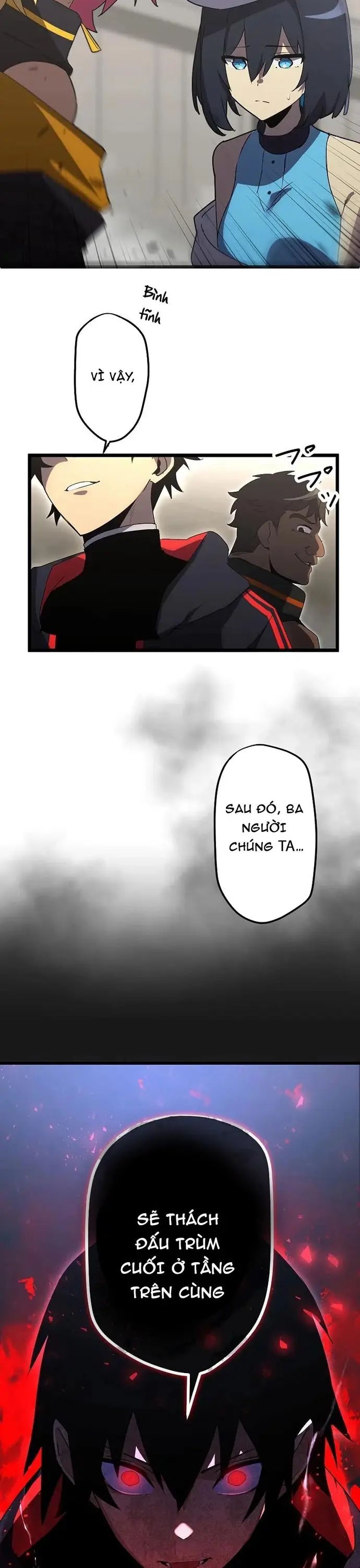 Shinda Suu Dake Chou Kyouka -Death Penalty - Chương 4 - Trang 30