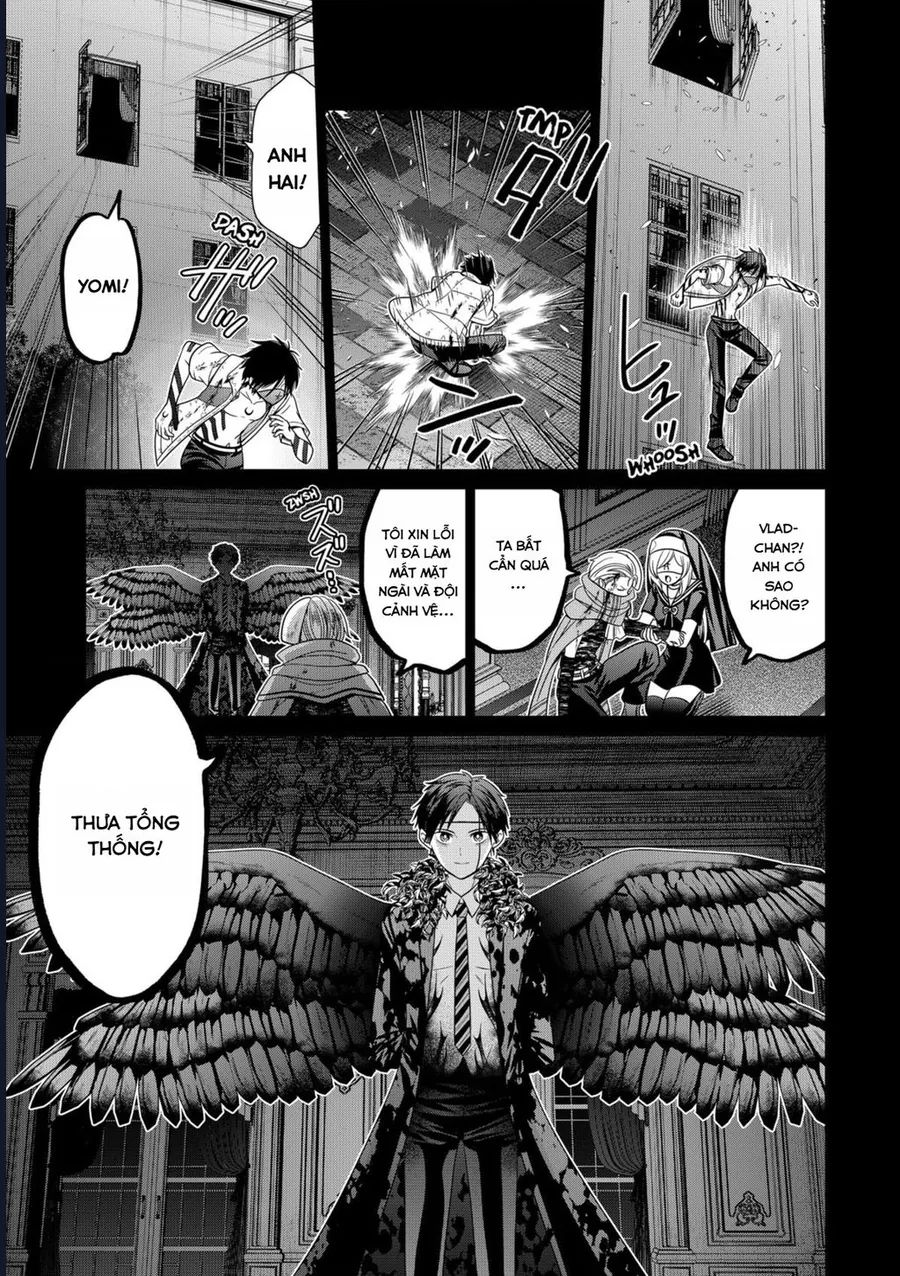 Địa Phủ Tokyo - Chương 84 - Trang 5