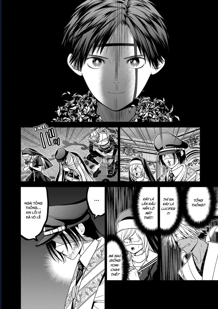 Địa Phủ Tokyo - Chương 84 - Trang 6