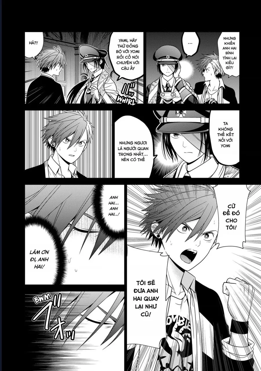 Địa Phủ Tokyo - Chương 84 - Trang 18