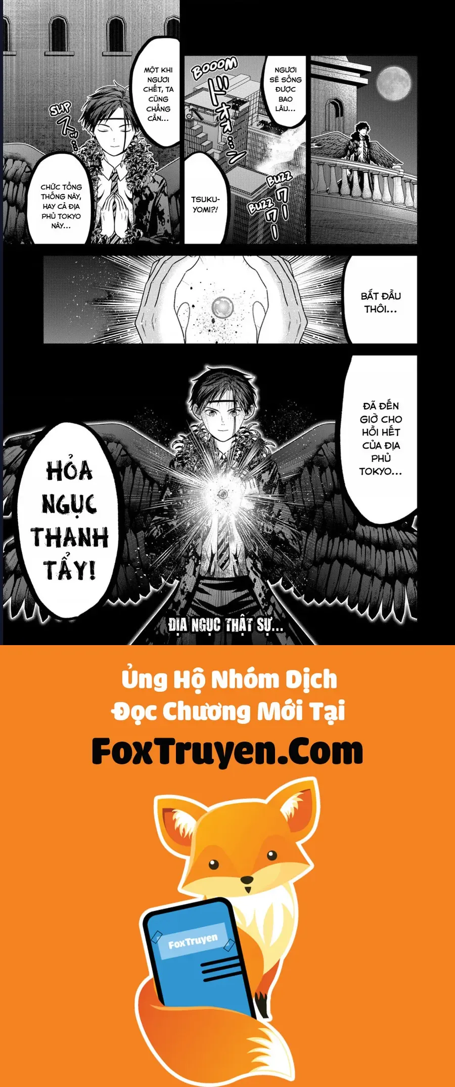 Địa Phủ Tokyo - Chương 84 - Trang 21