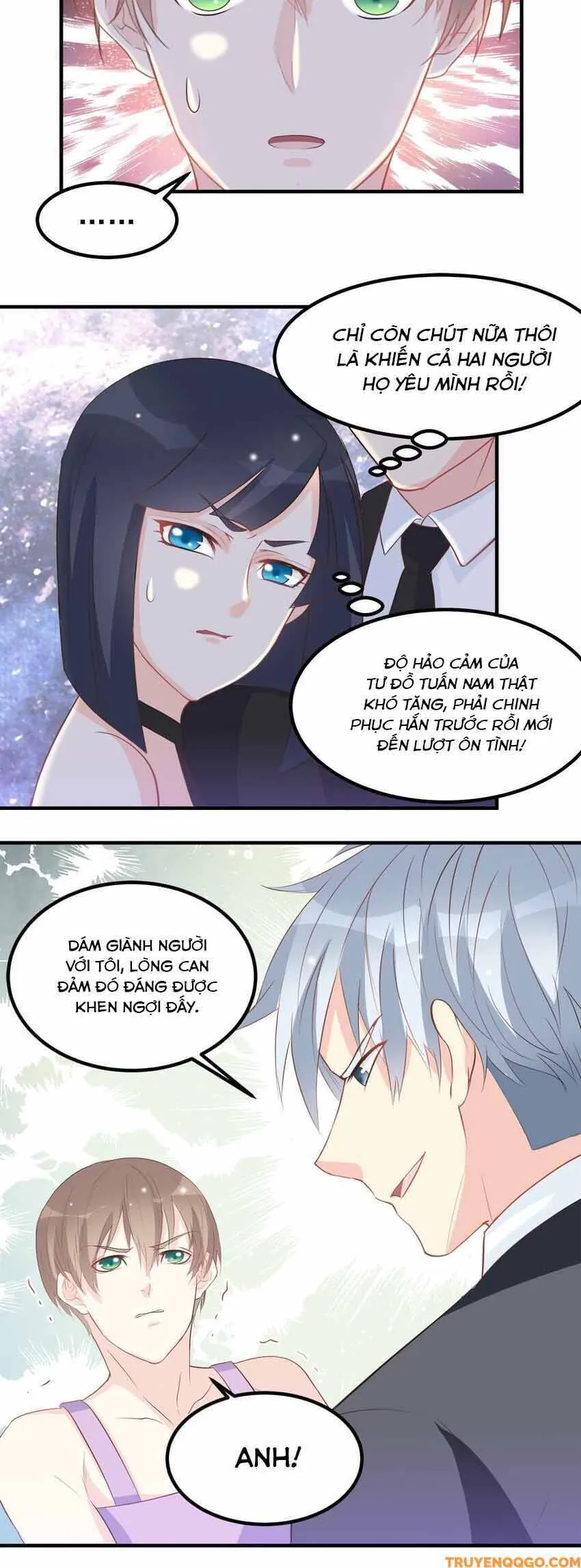 Mở Ra Các Tư Thế Của Nam Thần - Chương 53 - Trang 7