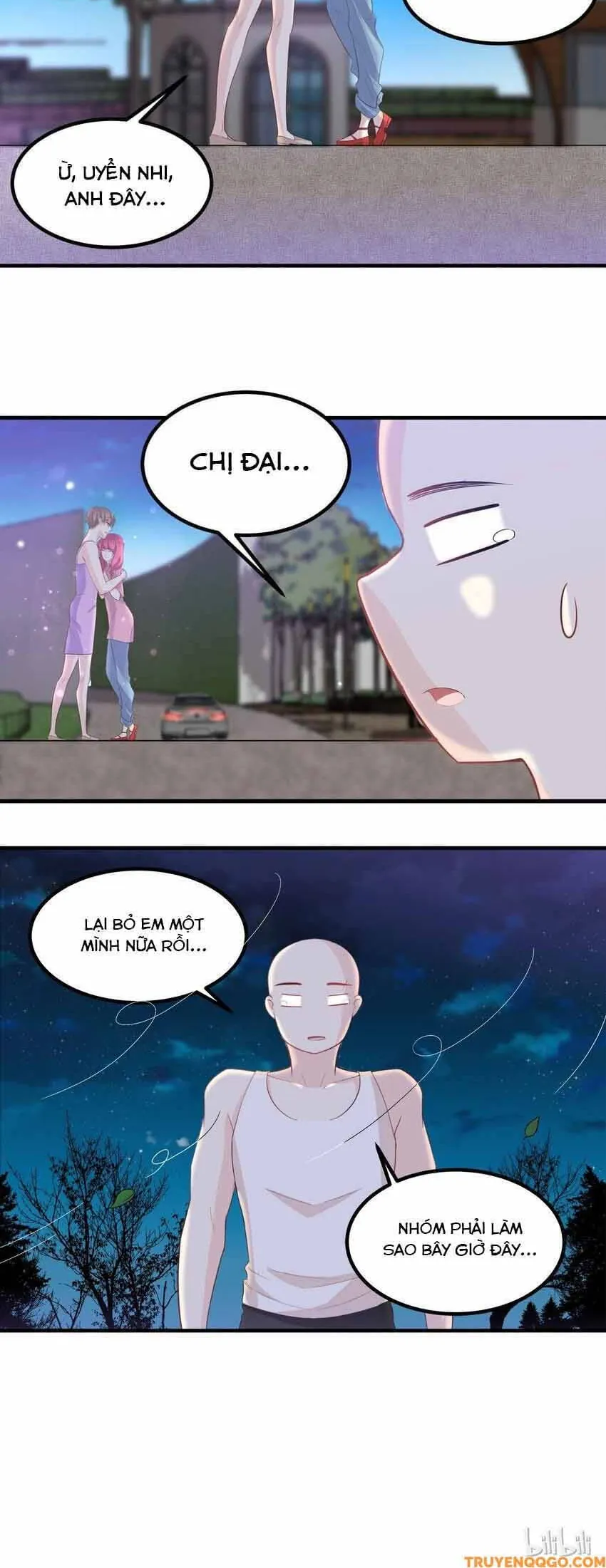 Mở Ra Các Tư Thế Của Nam Thần - Chương 53 - Trang 13