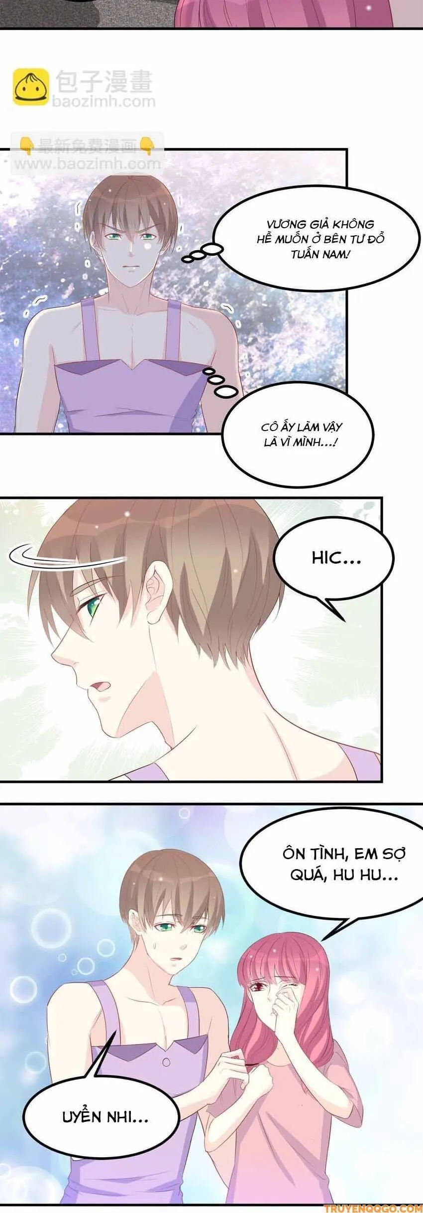 Mở Ra Các Tư Thế Của Nam Thần - Chương 53 - Trang 9