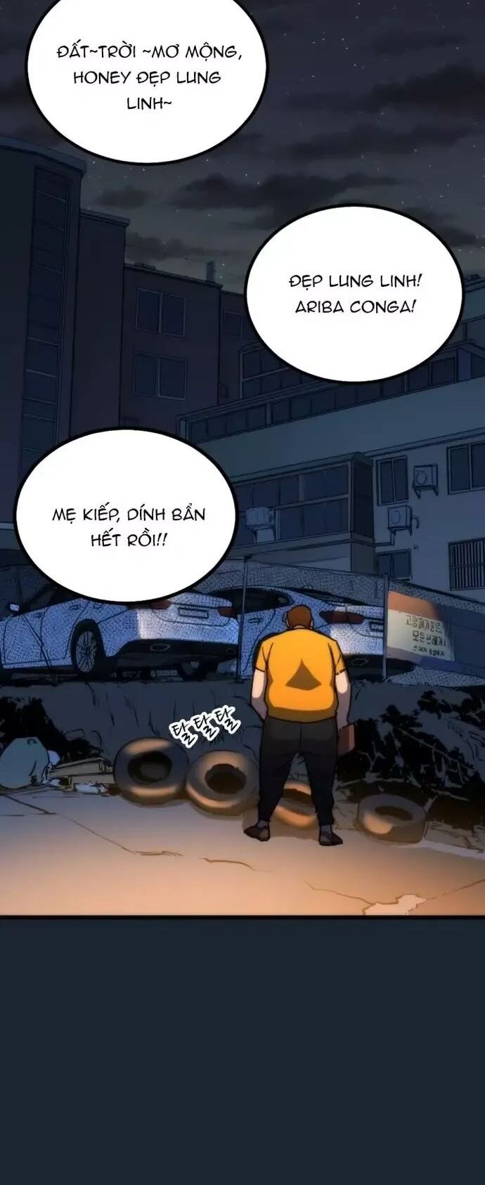 Lớp Học Bổ Túc Đặc Biệt - Chương 49 - Trang 3