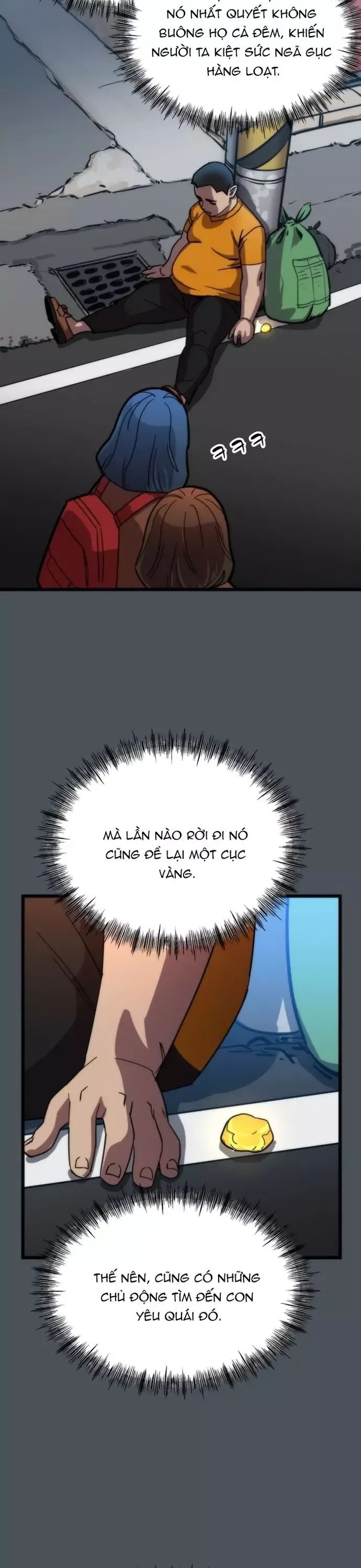 Lớp Học Bổ Túc Đặc Biệt - Chương 49 - Trang 7