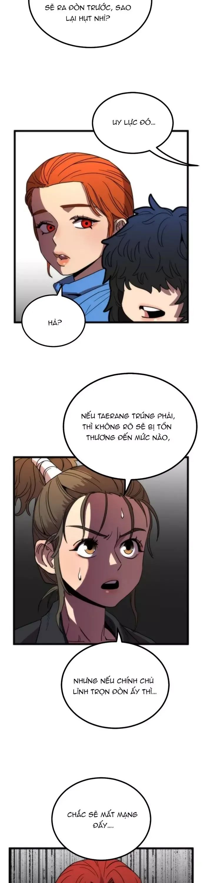 Lớp Học Bổ Túc Đặc Biệt - Chương 49 - Trang 25