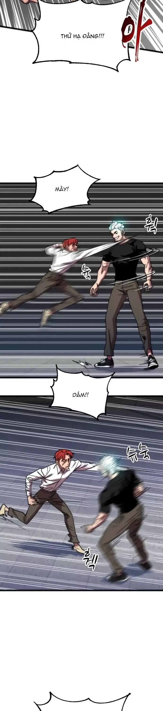 Lớp Học Bổ Túc Đặc Biệt - Chương 49 - Trang 29