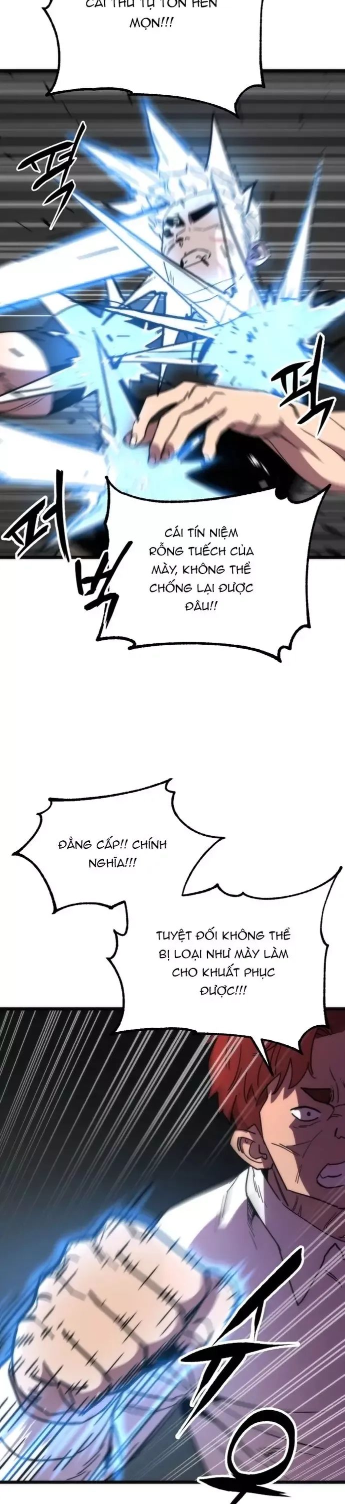 Lớp Học Bổ Túc Đặc Biệt - Chương 49 - Trang 32