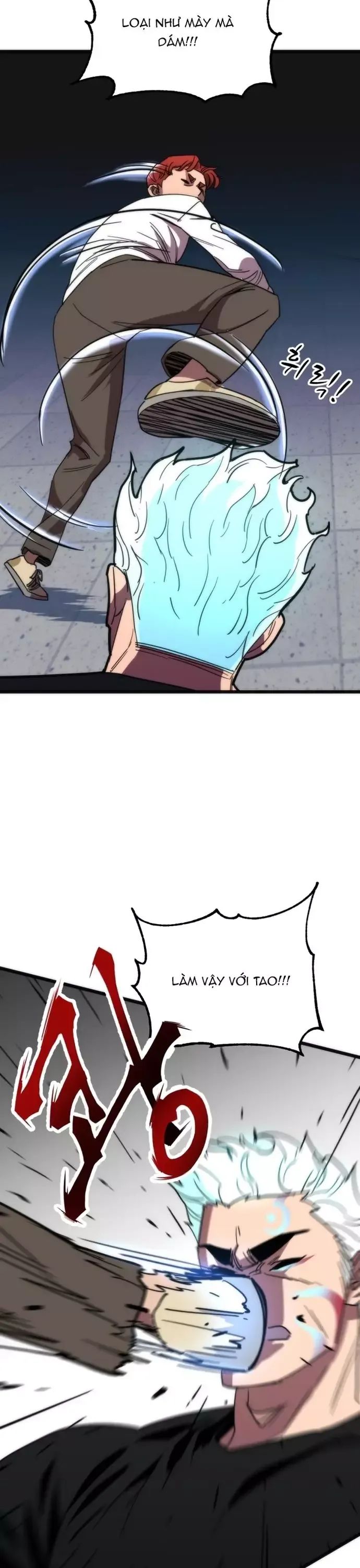 Lớp Học Bổ Túc Đặc Biệt - Chương 49 - Trang 30