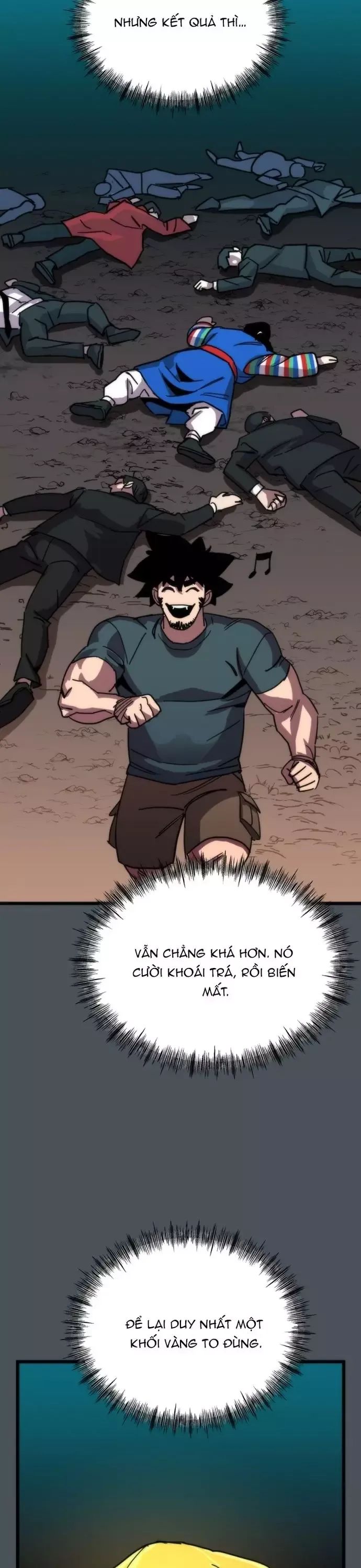 Lớp Học Bổ Túc Đặc Biệt - Chương 49 - Trang 9