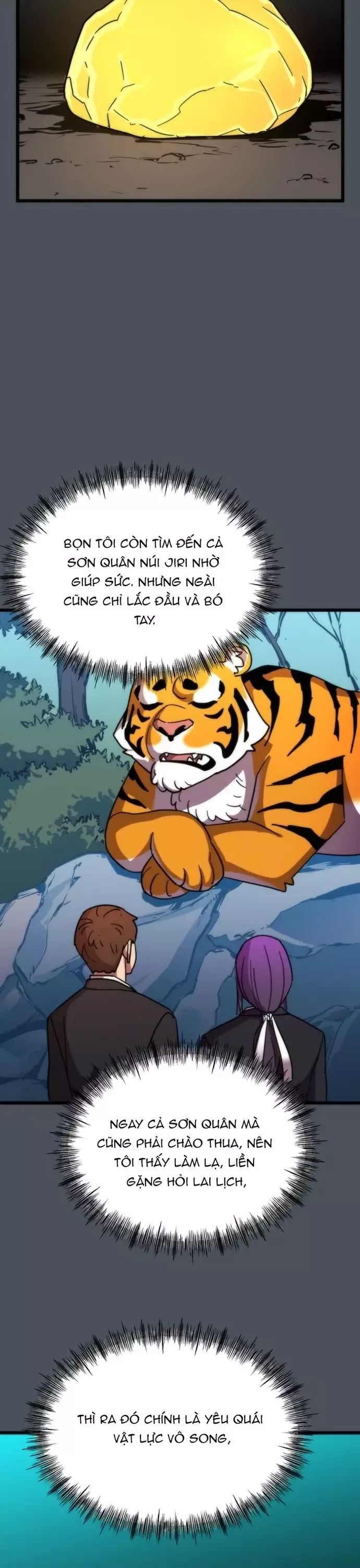 Lớp Học Bổ Túc Đặc Biệt - Chương 49 - Trang 10