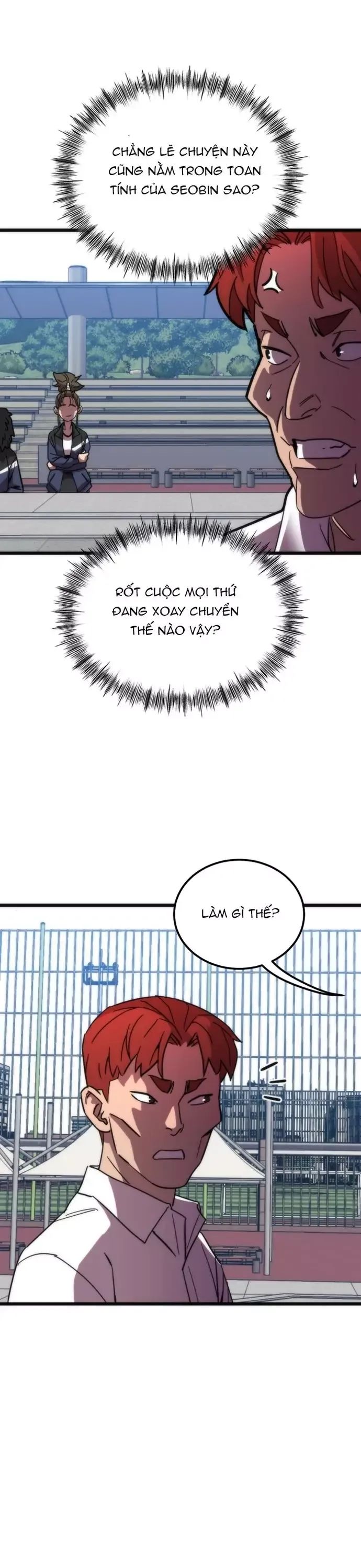 Lớp Học Bổ Túc Đặc Biệt - Chương 49 - Trang 15