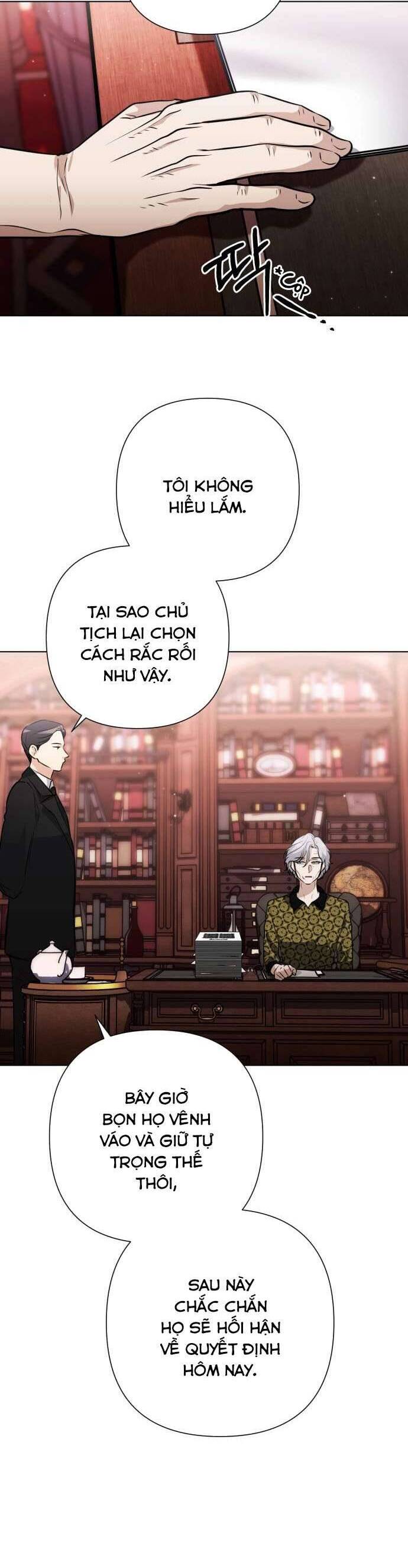 Xin Người Đừng Quên - Chương 42 - Trang 23