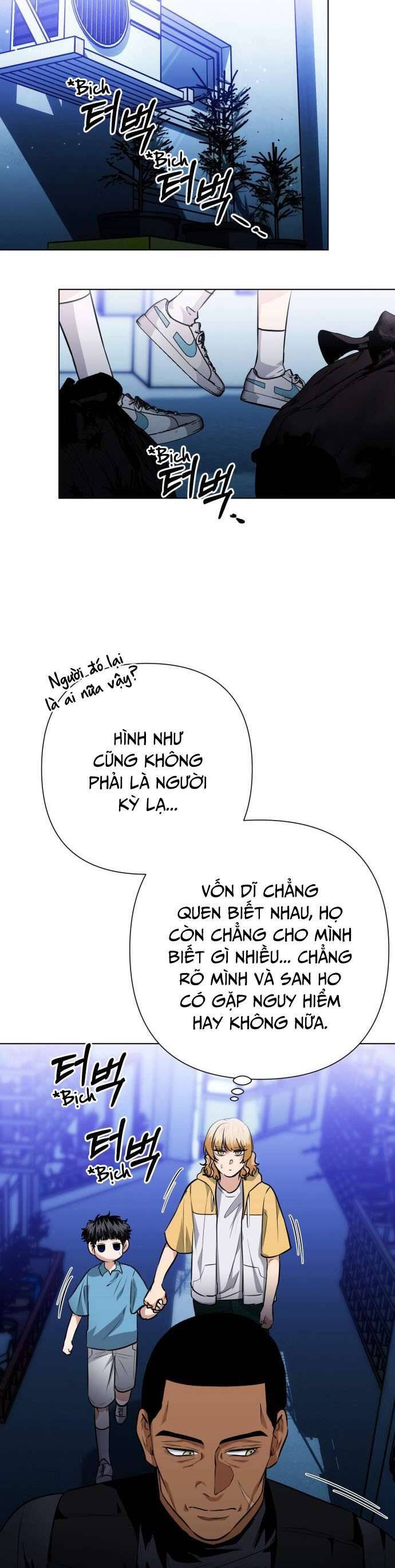 Xin Người Đừng Quên - Chương 42 - Trang 39