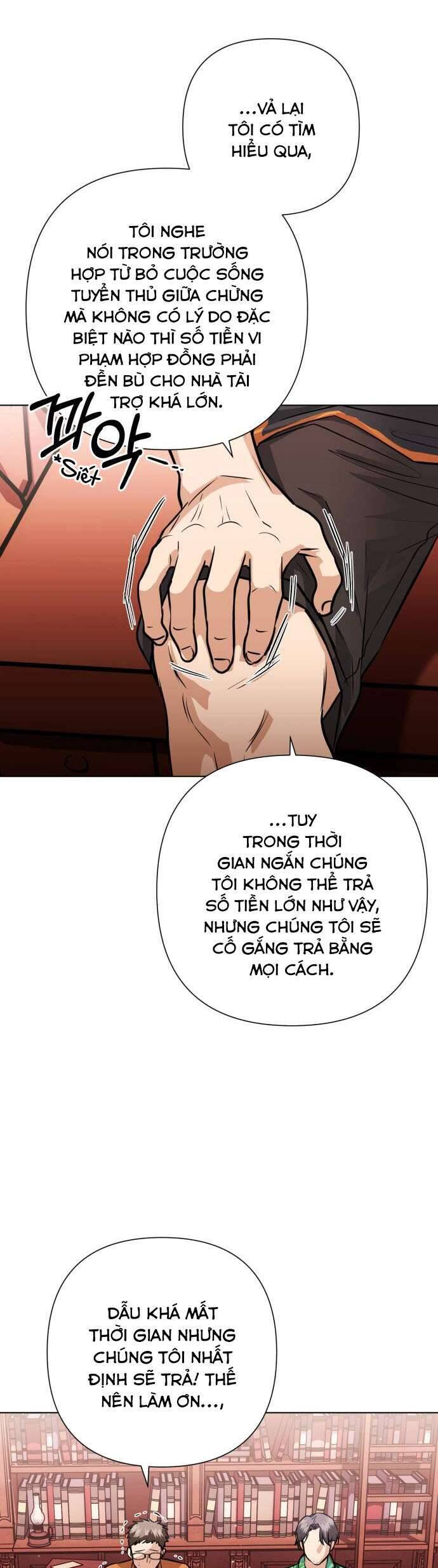 Xin Người Đừng Quên - Chương 42 - Trang 10