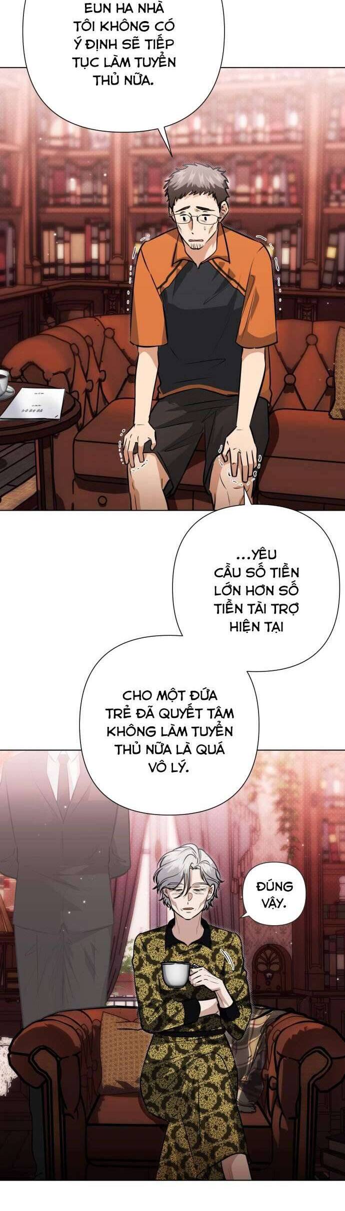 Xin Người Đừng Quên - Chương 42 - Trang 9