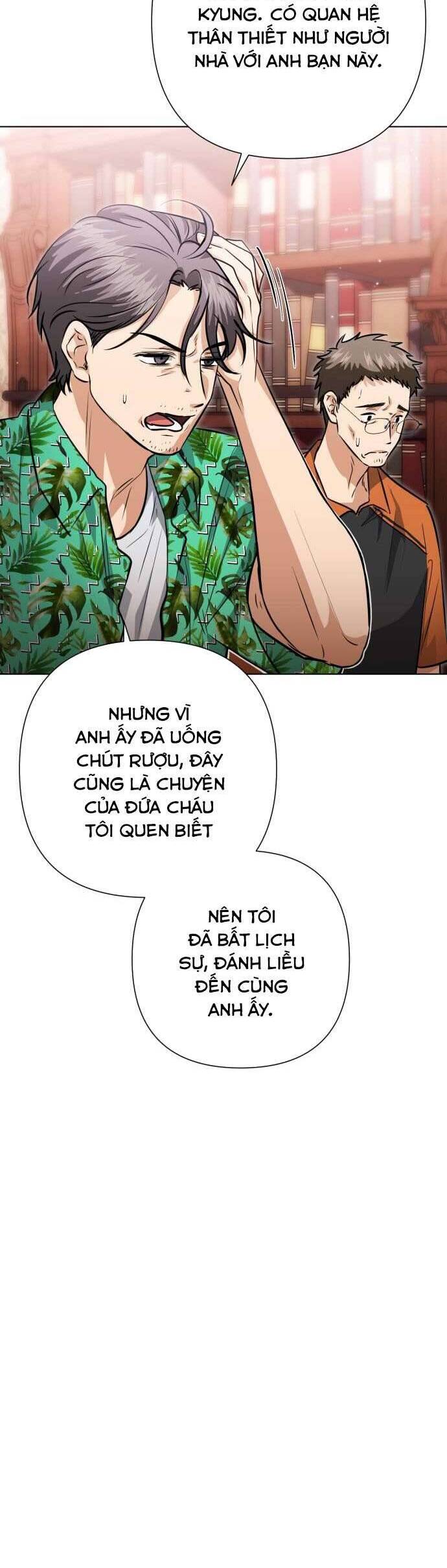 Xin Người Đừng Quên - Chương 42 - Trang 7