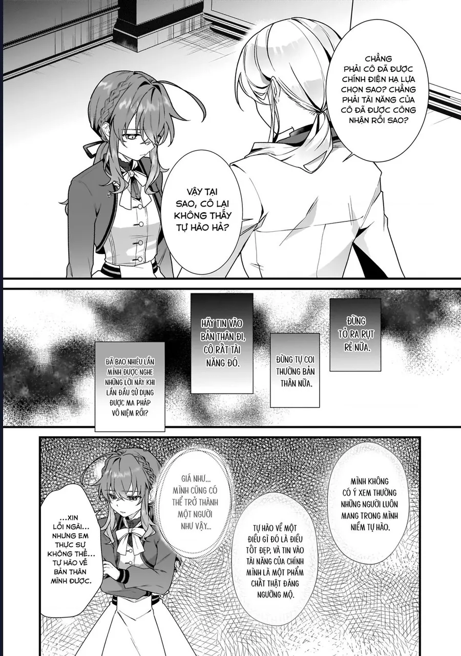 Silent Witch Chinmoku No Majo No Kakushigoto - Chương 7 - Trang 26