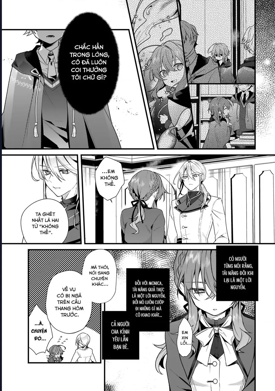 Silent Witch Chinmoku No Majo No Kakushigoto - Chương 7 - Trang 27