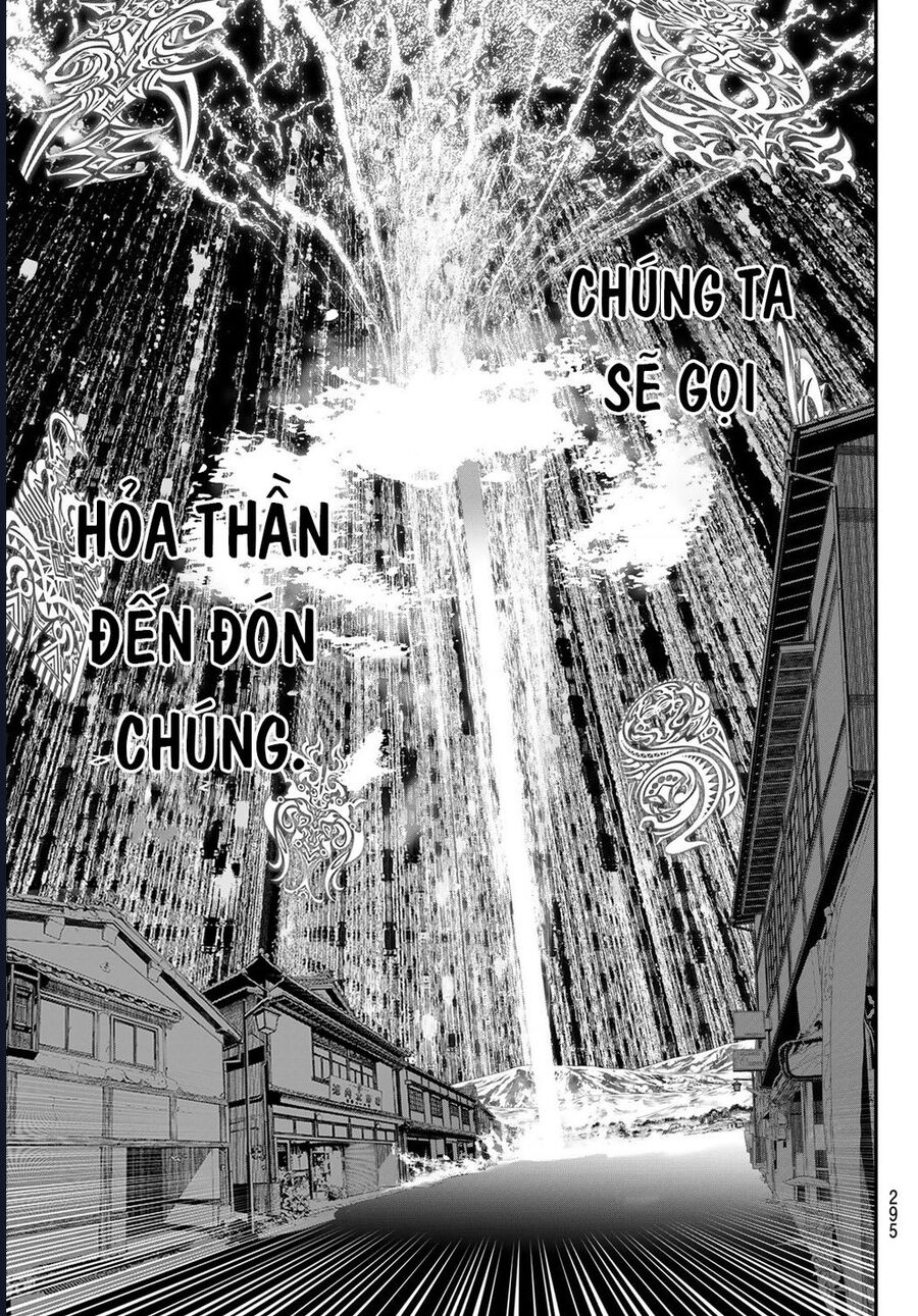 Pháp Sư Tro Tàn - Chương 25 - Trang 11