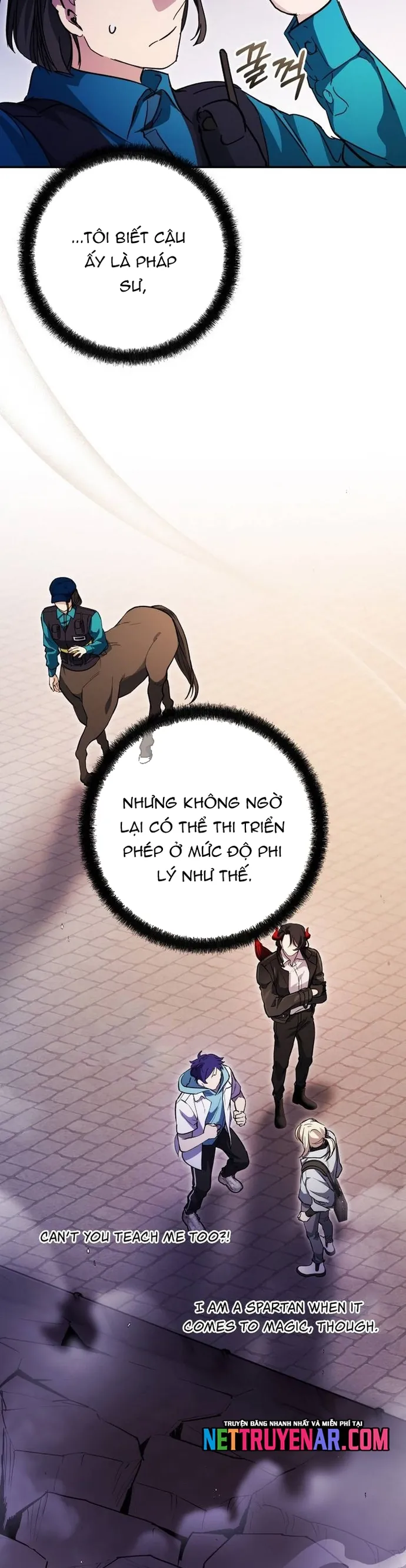 Trở Thành Công Chức Pháp Thuật. - Chương 52 - Trang 33