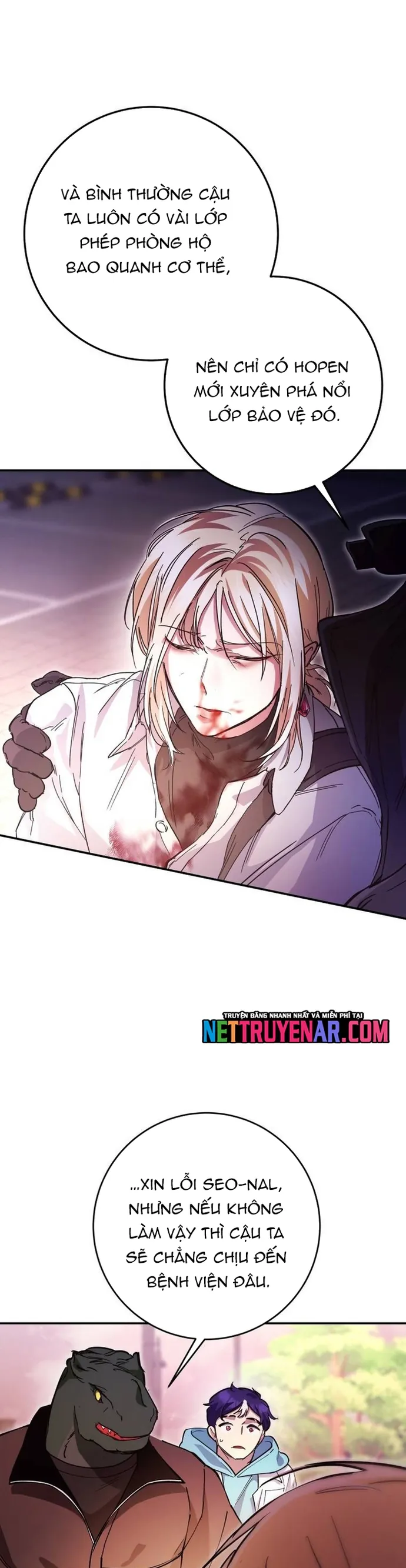 Trở Thành Công Chức Pháp Thuật. - Chương 52 - Trang 42