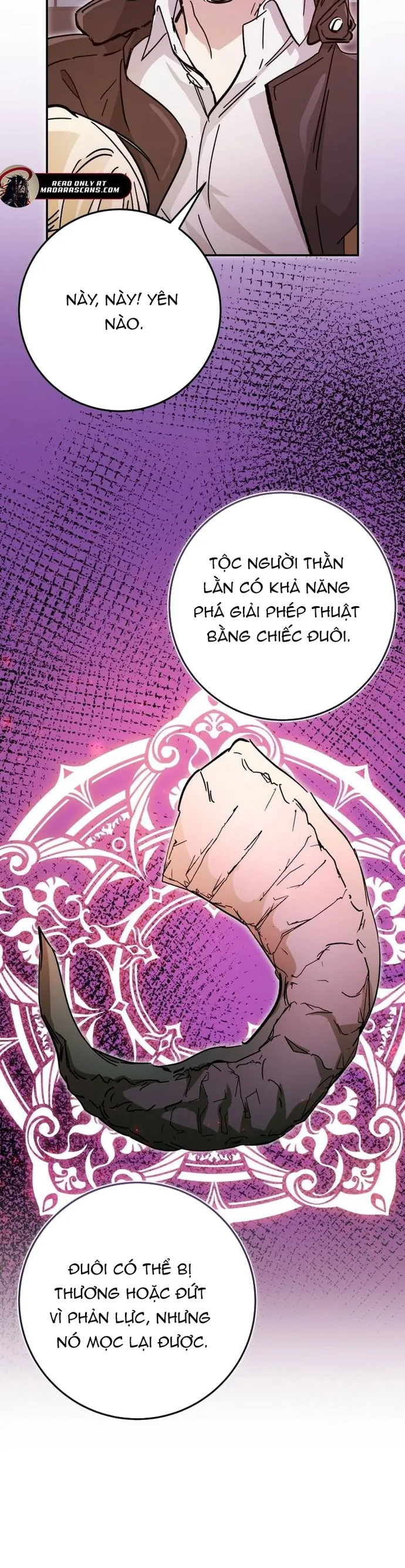 Trở Thành Công Chức Pháp Thuật. - Chương 52 - Trang 41