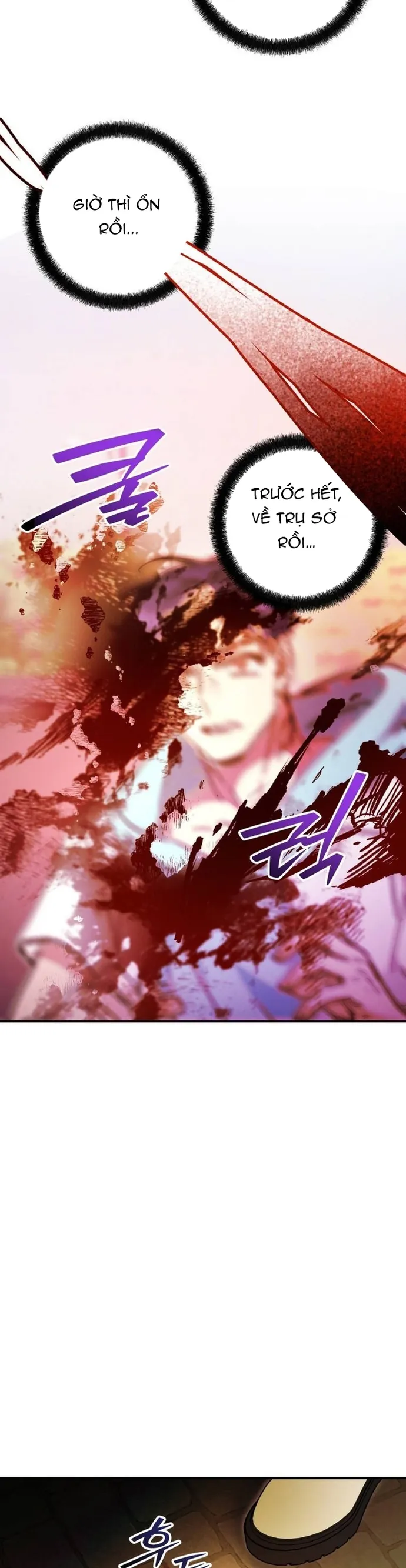 Trở Thành Công Chức Pháp Thuật. - Chương 52 - Trang 36