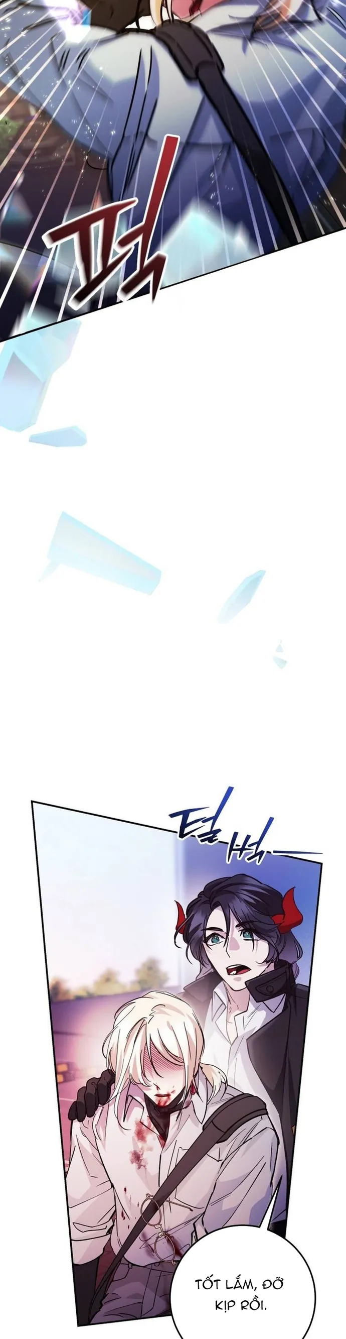 Trở Thành Công Chức Pháp Thuật. - Chương 52 - Trang 39